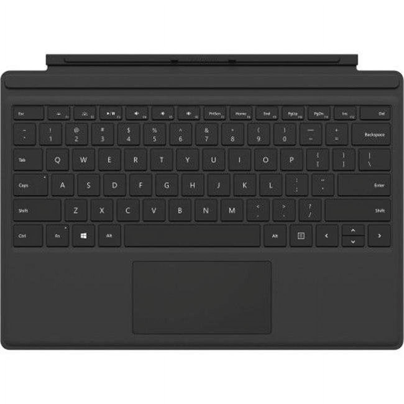 未使用　Microsoft Surface Pro 1796 キーボード1725 Amazon | Surface Pro 純正キーボード モデル番号1725 品番FMM