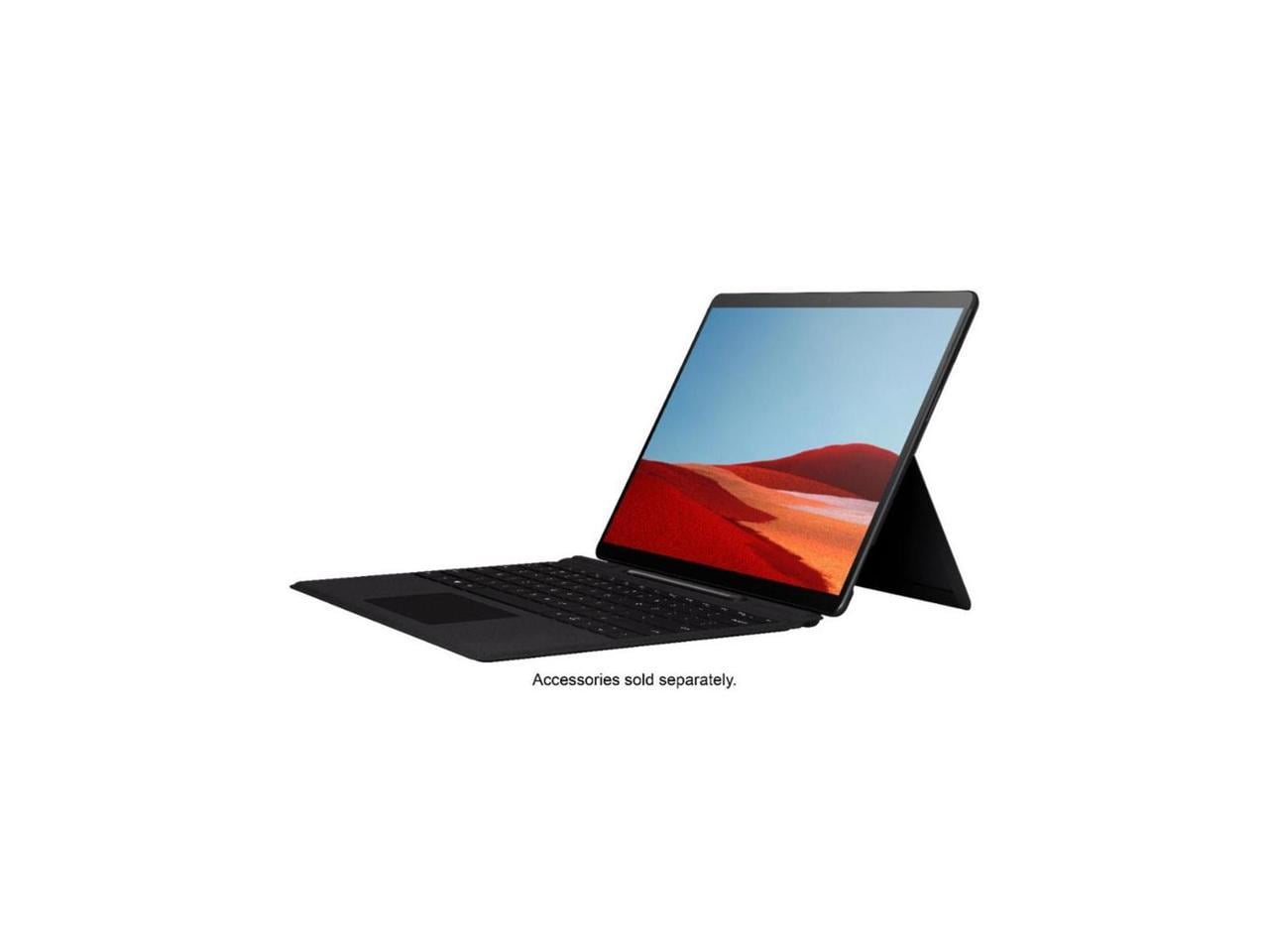 Windowsタブレット本体 Microsoft Surface Pro X SQ1 8GB 128GB Amazon.com : Microsoft Surface Pro X – 13