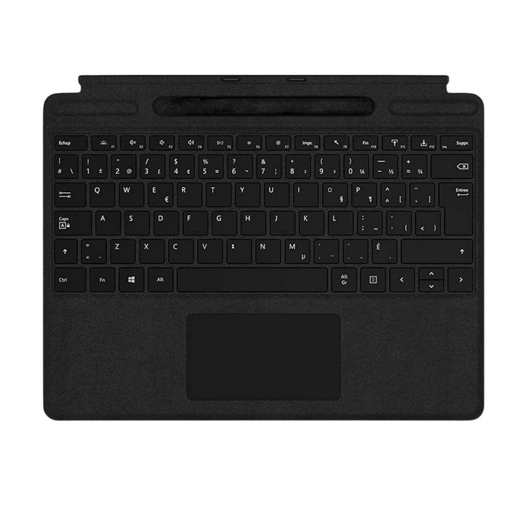 Microsoft Surface Pro X Signature Keyboard without Slim Pen