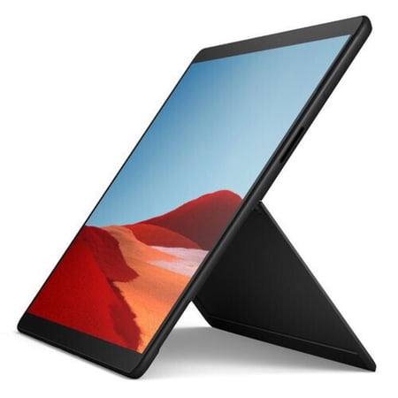 Microsoft Surface Pro X Tablet, 13", 16 GB, 256 GB SSD, 4G