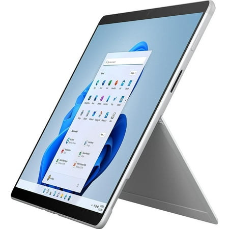 Surface Pro X – 13” Touch Screen – Microsoft SQ1 – 8GB Memory – 128GB SSD – Device Only - Platinum