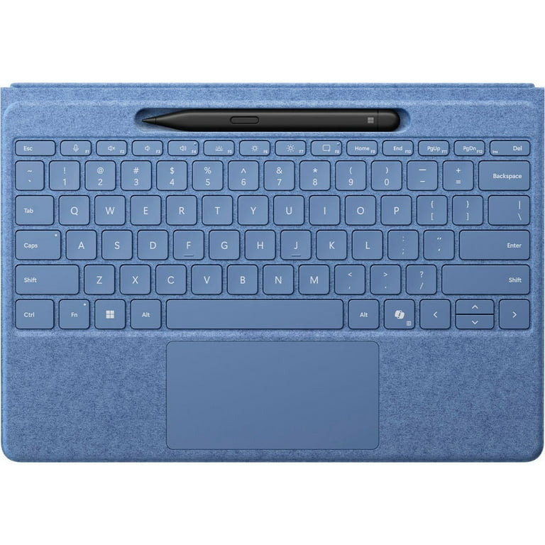 M C S Microsoft Surface Pro Flex Keyboard with Slim Pen, Bright
