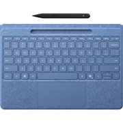 Microsoft Surface Pro Flex Keyboard and Slim Pen for Copilot+ 11th Edition, Sapphire