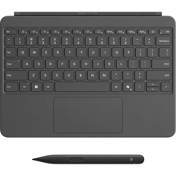 Microsoft Surface Slim Pen (2nd Edition) and Pro Keyboard (12th edition) Slate