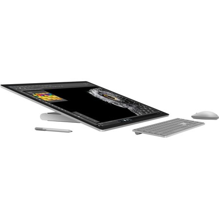 Microsoft Surface Studio 28" Touchscreen All-In-One Computer, Intel Core i7 i7-6820HQ, 32GB RAM, 2TB HD, 128GB SSD, Windows 10 Pro