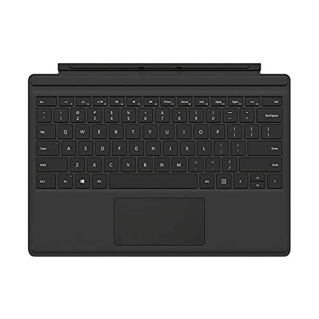Microsoft Surface Type Cover Keyboard 1725 Black Very Good Condition
