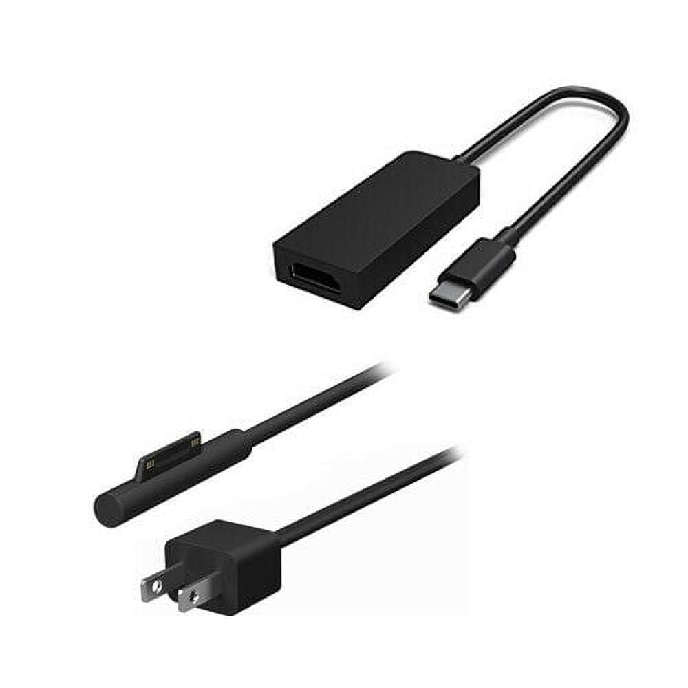 Microsoft Surface USB C to HDMI Adapter USB Type C HDMI - Office Depot