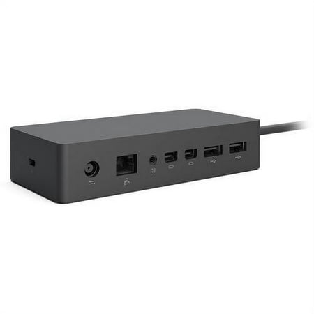 Microsoft - Surface Dock - Black