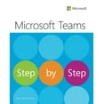 thumbnail image 1 of Pre-Owned Microsoft Teams Step by Step (Paperback) 0137522185 9780137522187, 1 of 1