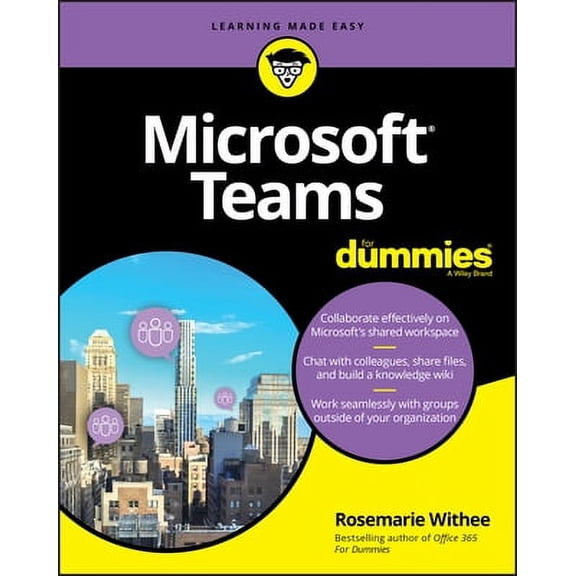 Pre-Owned Microsoft Teams for Dummies (Paperback)