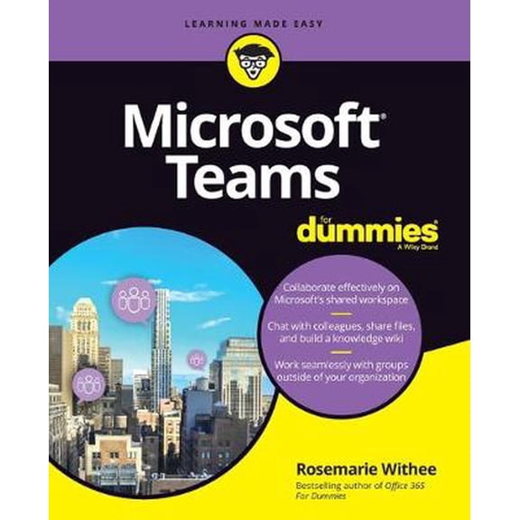 Pre-Owned Microsoft Teams for Dummies (Paperback)