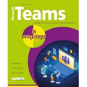 Microsoft Teams in Easy Steps, Paperback