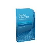 Microsoft TechNet Subscription Professional 2010 - Subscription license renewal (1 year) - 1 user - Win - English