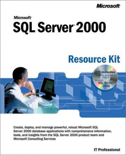 Pre-Owned SQL Server 2000 Resource Kit (Pro- Resource Kit) Paperback ...