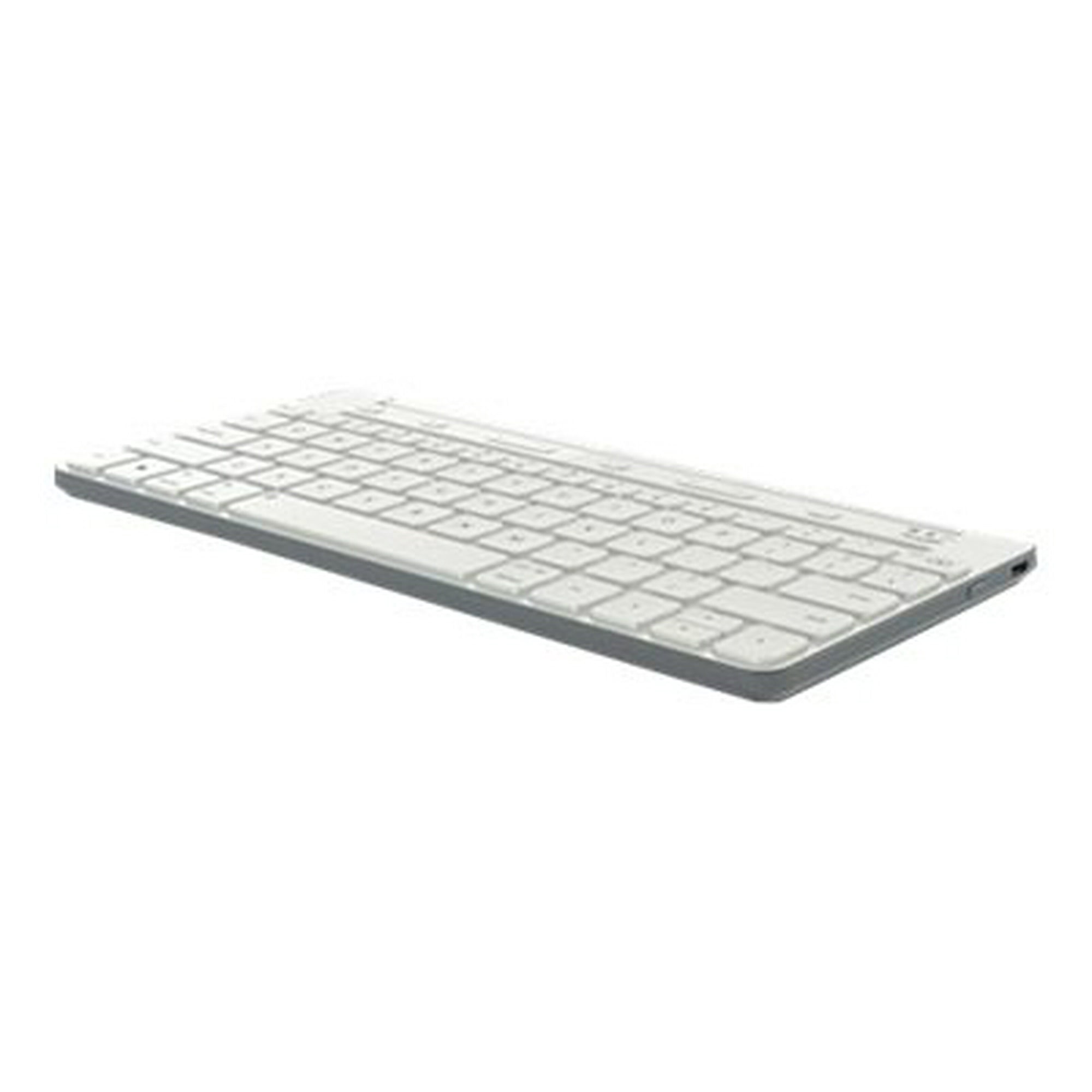Microsoft Universal Mobile Keyboard - Keyboard - Bluetooth - US - gray