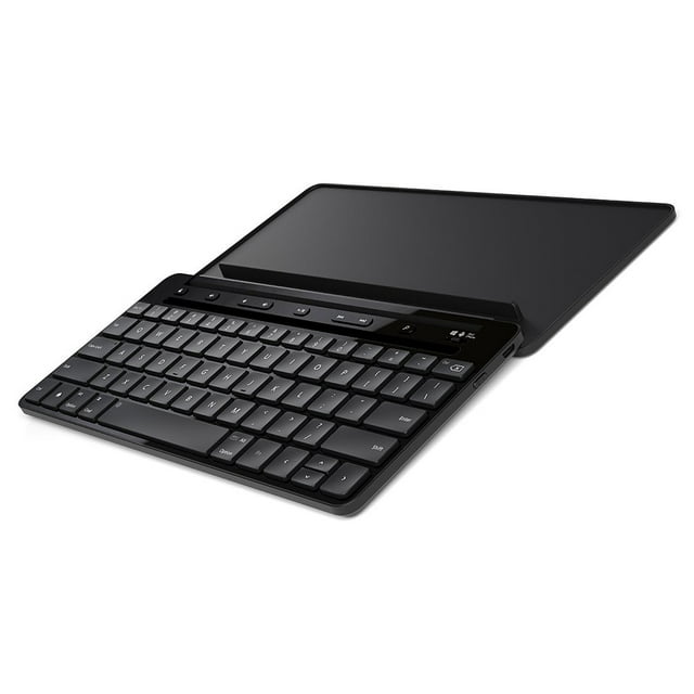 Microsoft Universal Mobile Keyboard for iPad, iPhone, Android devices, and Windows tablets (P2Z-00001)