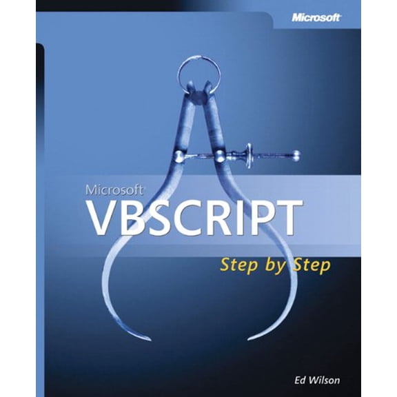 Pre-Owned Microsoft VBScript Step by Step, 1E (Step By Step (Microsoft)) Paperback