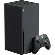 Restored Microsoft Xbox Series X 1TB Console Black