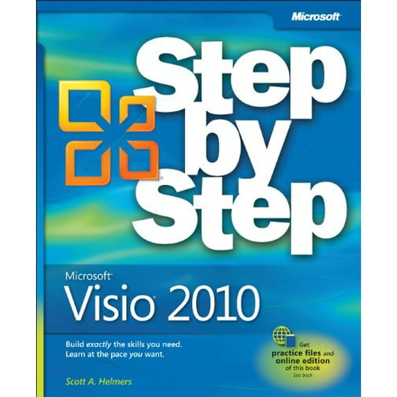 Pre-Owned Microsoft Visio 2010 Step by Step (Paperback) 0735648875 9780735648876