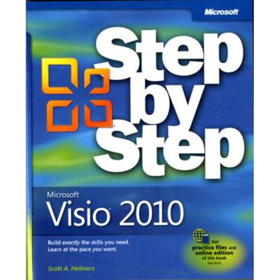 Pre-Owned Microsoft Visio 2010 Step by Step (Paperback) 0735648875 9780735648876