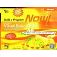 thumbnail image 1 of Pre-Owned Microsoft® Visual Basic® 2008 Express Edition: Build a Program Now! (Paperback) 0735625417 9780735625419, 1 of 1