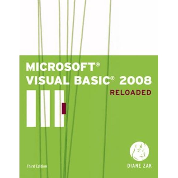 Pre-Owned Microsoft Visual Basic 2008: Reloaded (Paperback) 1423902505 9781423902508
