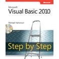 thumbnail image 1 of Pre-Owned Microsofta Visual Basica 2010 Step by Step (Paperback) 0735626693 9780735626690, 1 of 1