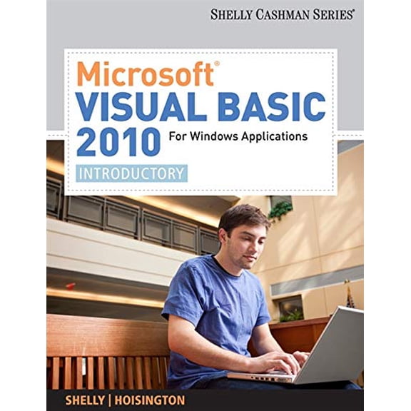 Pre-Owned Microsoft Visual Basic 2010 for Windows Applications: Introductory (Paperback) 0538468459 9780538468459