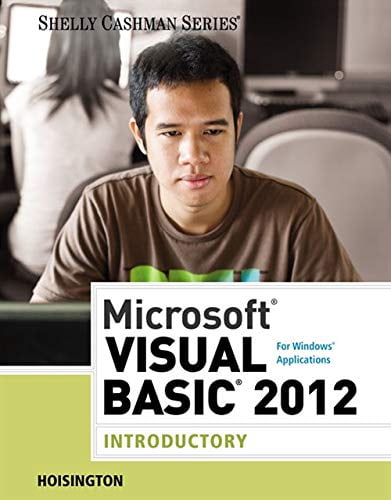 Pre-Owned Microsoft Visual Basic 2012 for Windows Applications ...