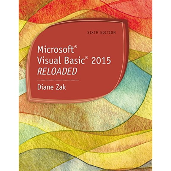 Pre-Owned Microsoft Visual Basic 2015: RELOADED