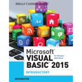 thumbnail image 1 of Pre-Owned Microsoft Visual Basic 2015 for Windows Applications: Introductory (Shelly Cashman Series) (Paperback) 1285856902 9781285856902, 1 of 1