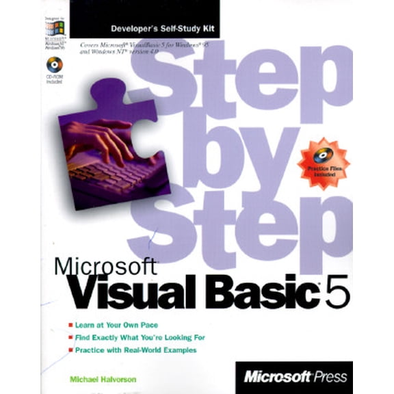 Pre-Owned Microsoft Visual Basic 5 Step by Step