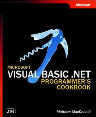 Pre-Owned Microsoft Visual Basic .Net Programmer's Cookbook (Paperback) 073561931X 9780735619319