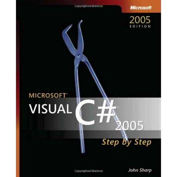 Pre-Owned Microsoft Visual C# 2005 Step by Step [With Ccdrom] (Paperback) 0735621292 9780735621299