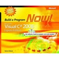 thumbnail image 1 of Pre-Owned Microsoft Visual C# 2008 Express Edition: Build a Program Now! (Paperback) by Patrice Pelland, 1 of 1
