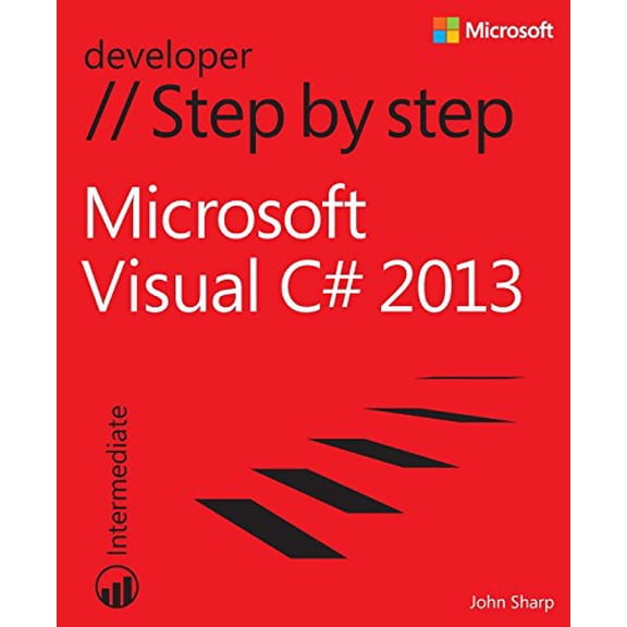 Pre-Owned Microsoft Visual C# 2013 Step by Step (Paperback) 073568183X 9780735681835