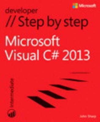 Pre-Owned Microsoft Visual C# 2013 Step by Step (Paperback) 073568183X 9780735681835