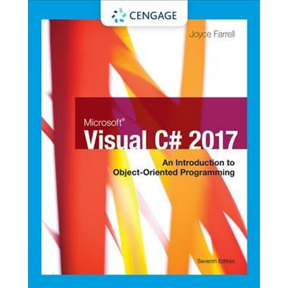 Pre-Owned Microsoft Visual C#: An Introduction to Object-Oriented Programming (MindTap Course List)