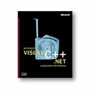 Pre-Owned Microsoft Visual C++ .NET Language Reference