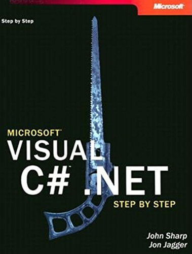 Pre-Owned Microsoft Visual C# .Net Step by Step (Step by Step (Microsoft)) (Paperback) 0735612897 9780735612891