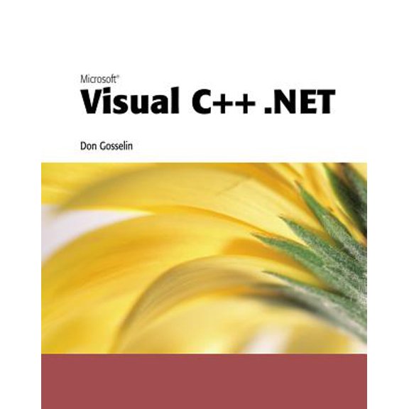 Pre-Owned Microsoft Visual C]+ .Net