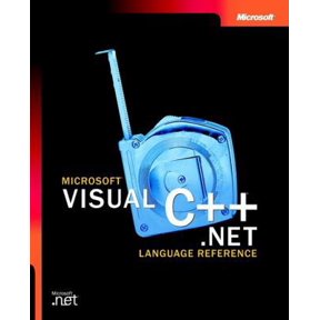 Pre-Owned Microsoft Visual C++ .NET Language Reference (Paperback) 0735615535 9780735615533