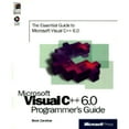 thumbnail image 1 of Pre-Owned Microsoft Visual C++: Programmers Guide [With *] (Paperback) 157231866X 9781572318663, 1 of 1