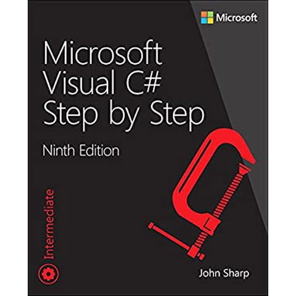 Pre-Owned Microsoft Visual C# Step by Step (Paperback) 1509307761 9781509307760