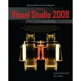 thumbnail image 1 of Microsoft Visual Studio 2008 Programming, (Paperback), 1 of 1