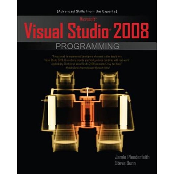 Pre-Owned Microsoft Visual Studio 2008 Programming (Paperback) 0071604081 9780071604086