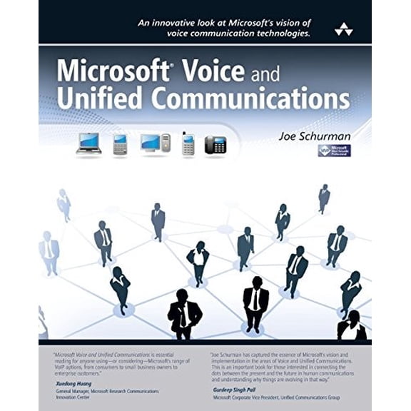 Pre-Owned Microsoft Voice and Unified Communications (Paperback)