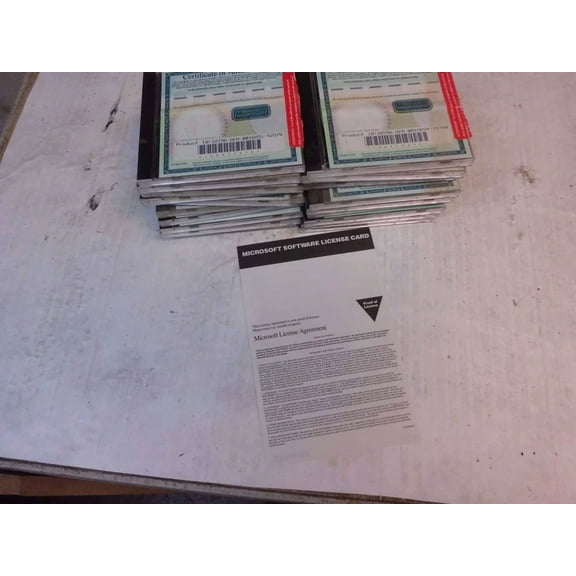 Microsoft WFWG311-CDROM