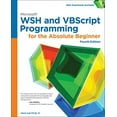 thumbnail image 1 of Pre-Owned Microsoft WSH and VBScript Programming for the Absolute Beginner (Paperback) 1305260325 9781305260320, 1 of 1