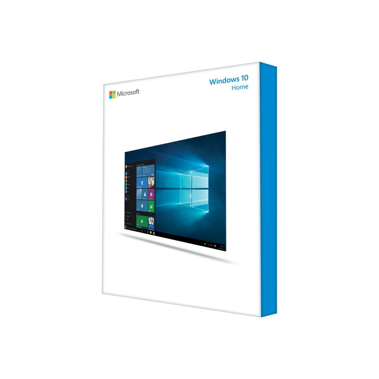 Microsoft Windows 10 Home - $10 
